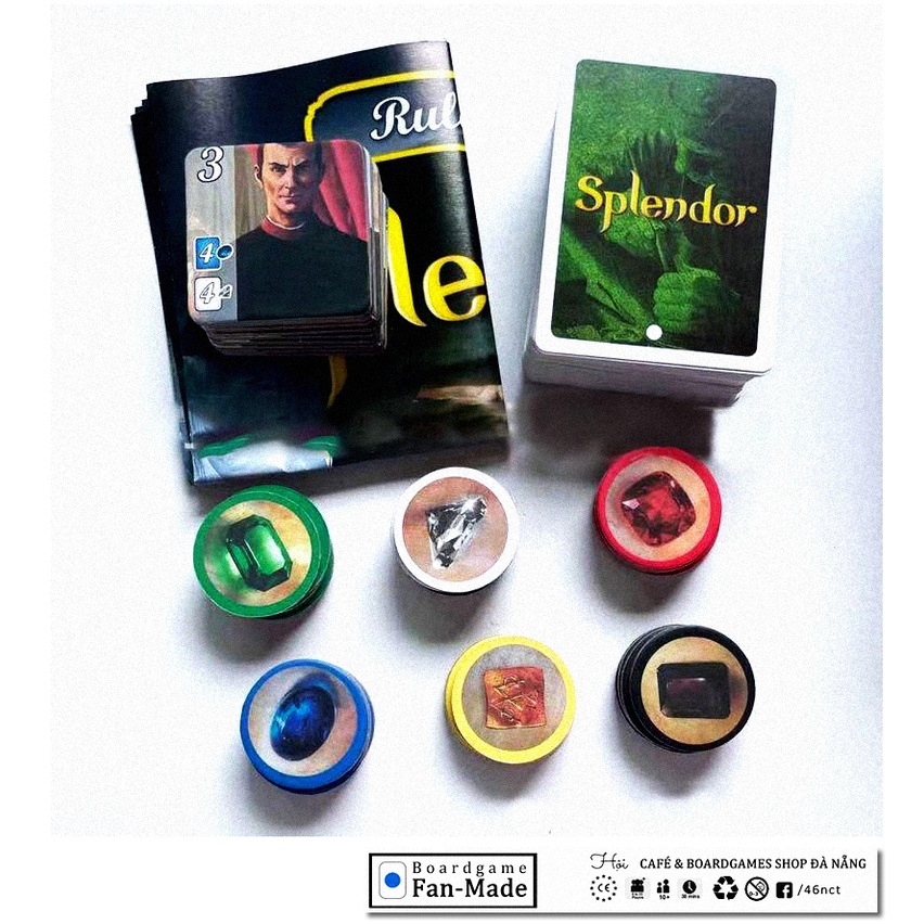 Tìm ngọc Splendor bản compact chất lượng cao | Shopee Việt Nam