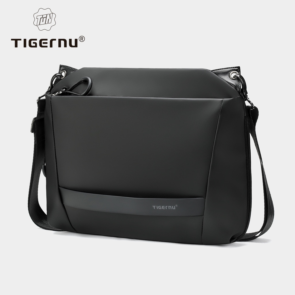Ảnh Túi đeo chéo TIGERNU 8359 cỡ lớn chống thấm nước tùy chọn màu sắc 1
