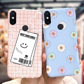 Ốp Điện Thoại Mềm Họa Tiết Nghệ Thuật Thời Trang Cho Xiaomi Mi 8 Lite SE Xiaomi Mi8 Lite Mi8Lite Mi8Pro Mi8SE
