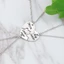 Set 3 Vòng cổ Tình Bạn Mặt Trái Tim Khắc Chữ Best Friend Sister Thời Trang Best Friend Heart Pendant Necklace Adjustable Choker Jewelry Sets Geometry Couple Gift Party Jewelry Accessories Gift