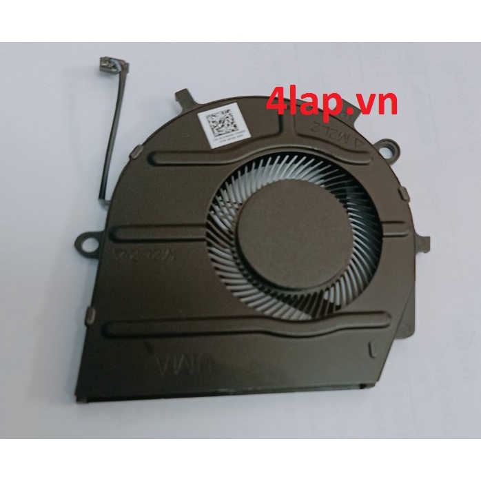 Ventilateur Processeur Pour Dell Vostro 15 5501-5509, Latitude 3410/3510 - Remplacement 0K61GC - Refroidissement Efficace
