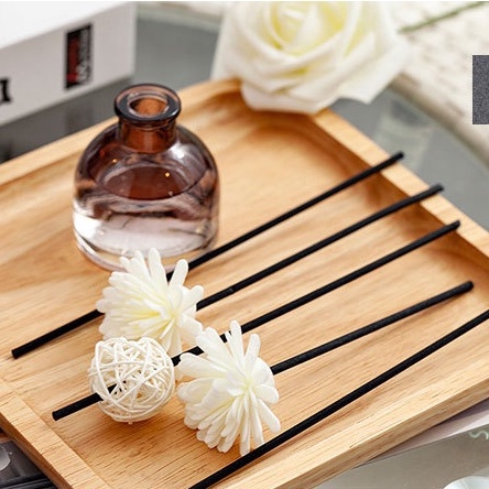 Lọ Khuếch Tán Tinh Dầu Thơm Phòng Nước Hoa Thơm Để Phòng Thiên Nhiên Tán Hương Phòng Ngủ KT36