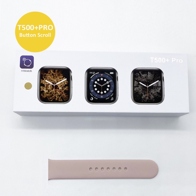 Đồng Hồ Thông Minh T500 Pro Kết Nối Bluetooth Màn Hình Cảm Ứng - Main Image