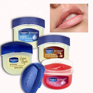 Dưỡng Môi Vaseline Lip Therapy (Chính Hãng)