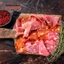 Thịt đùi heo muối Jamon Cebo Iberico cắt lát 100gr