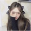 Kẹp tóc nơ Jisoo Blackpink kẹp tóc nơ phong cách Hàn Quốc nơ cài tóc- Yuuki