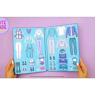 Tủ thời trang Mùa Đông - Winter Wardrobe
