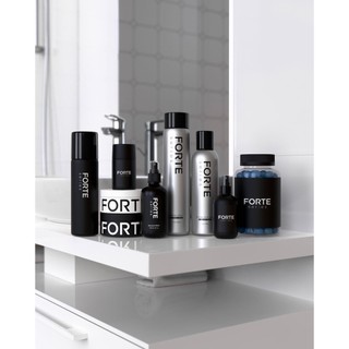 Sáp Vuốt Tóc Nam FORTE SERIES - Hàng Chính Hãng