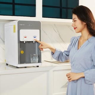 Máy lọc nước UF siêu lọc FUJIHOME WP507C Tích hợp làm nước nóng lạnh - Bảo hành toàn quốc