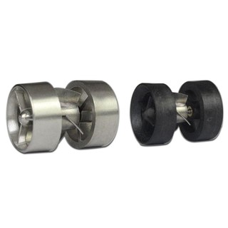 Đồng hồ đo lưu lượng WOOLYNOOK Màn hình LCD chính xác cao Bộ đếm cảm biến nước dầu hỏa Methanol
