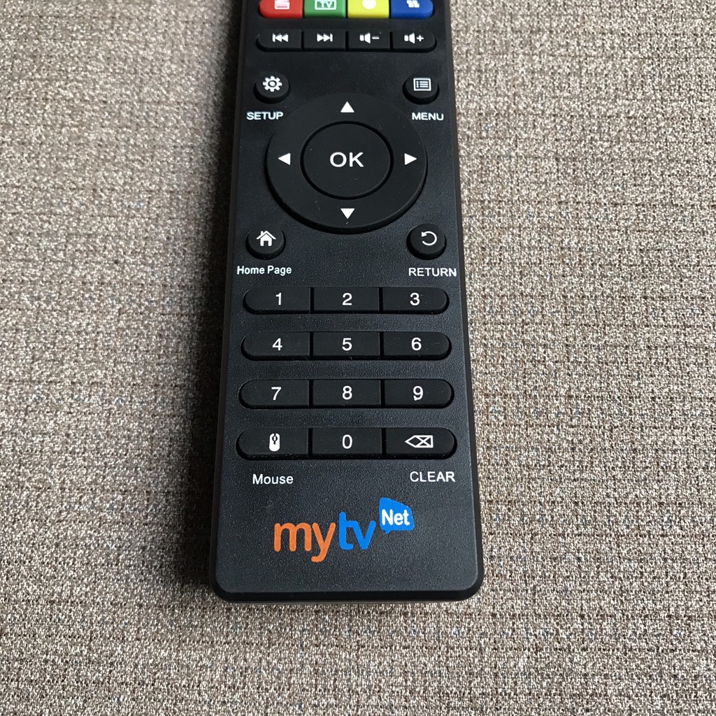 Điều khiển Đầu mytv phiên bản Ram 1G 2G 4G - Hàng chính hãng