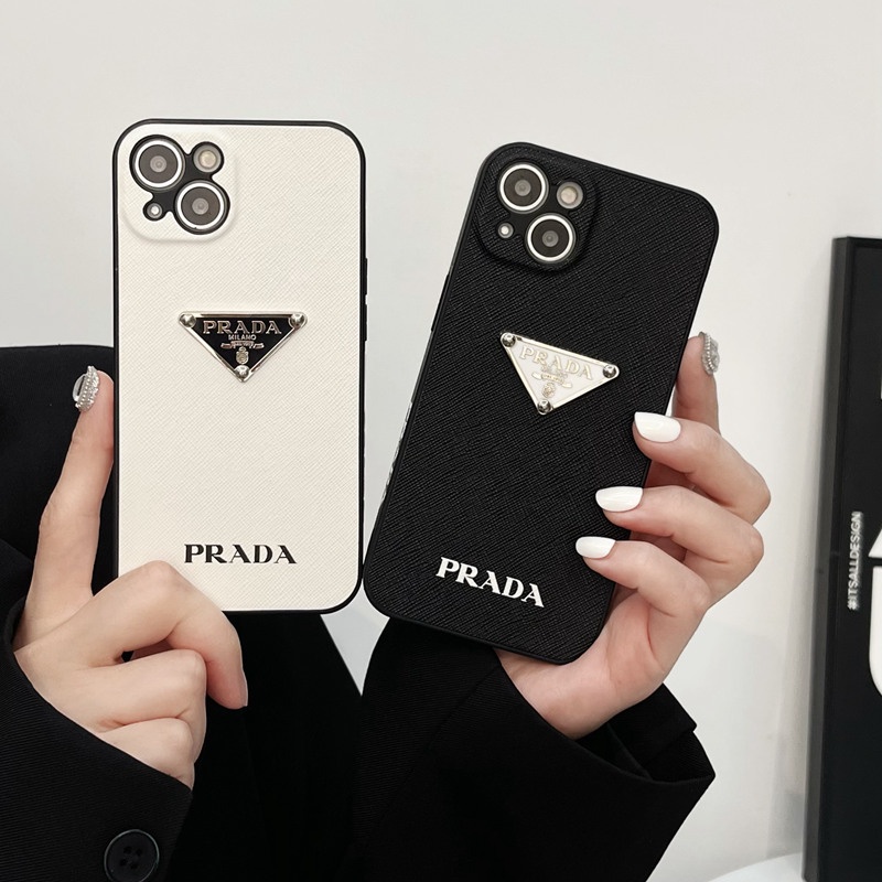 Prada Iphone 12 Pro Case IPhone 13 Pro Max Luxury Prada