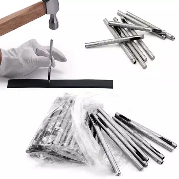 (KHÔNG BÁN LẺ - CHỈ BÁN KÈM ĐƠN) Đinh Đục Lỗ Dây Nịt Thắt Lưng Giá Tốt Phụ Kiện Đục Lỗ Horizon