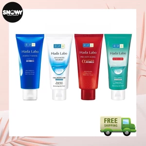 Sữa rửa mặt Hada Labo tuýp 80g