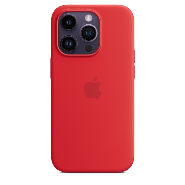 Ảnh Apple iPhone 14 Pro Silicone Case with MagSafe 1