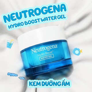 KEM DƯỠNG NEUTROGENA HYDRO BOOST WATER GEL CHO DA DẦU, DA HỖN HỢP