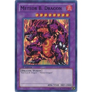 Thẻ bài Yugioh - TCG - Meteor B. Dragon Meteor Black Dragon / PRC1 ...