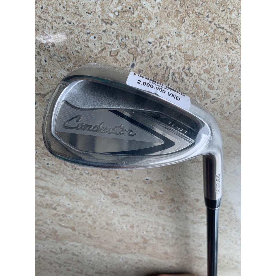 Jeu De Fers Golf Maruman Flex S Majesty Conductor 2008 - 8 Fers, Occasion, Droitier