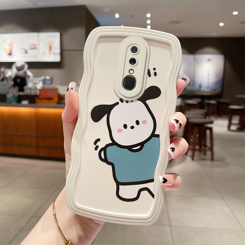 ốp lưng OPPO F11 ốp OPPO F11 Ốp Điện Thoại tpu Dẻo Chống Rơi Vỡ In Hình Cặp Đôi Đáng Yêu Cho OPPO F11 5G