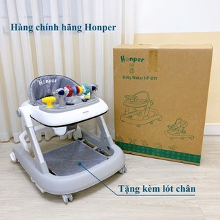 Xe Tập Đi Cho Bé, Xe Tập Đi Honper Đa Năng HP-811