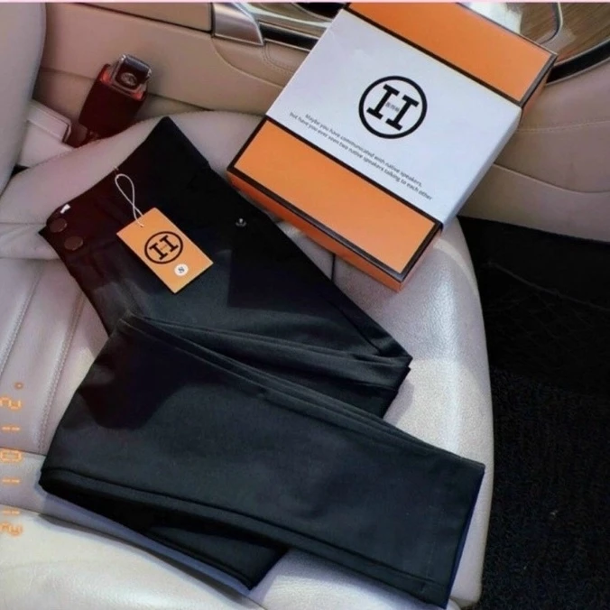 Women's High-waist Premium Pants Legging Logo Khuy – 6