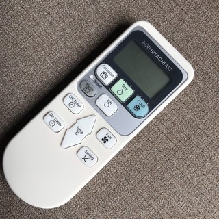Điều khiển máy lạnh Hitachi RAS-X10CD, Remote điều hòa hitachi hàng tốt