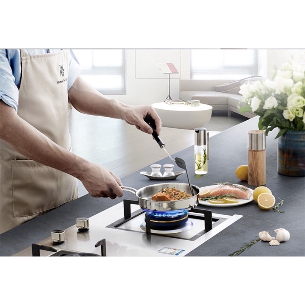 Mô tả Chảo Thép Mini WMF 18cm Tay Cầm Cách Nhiệt, Dùng Được Cho Mọi Loại Bếp - 3