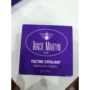 Enzyme Exfoliant® Instant Brightening Mask - Tracie Martyn Sản phẩm tẩy da chết và mặt nạ tất cả trong một của chuyê