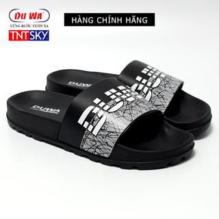 Dép Nam, Nữ Quai Ngang Siêu Nhẹ DUWA - Hàng Chính Hãng - SH9045