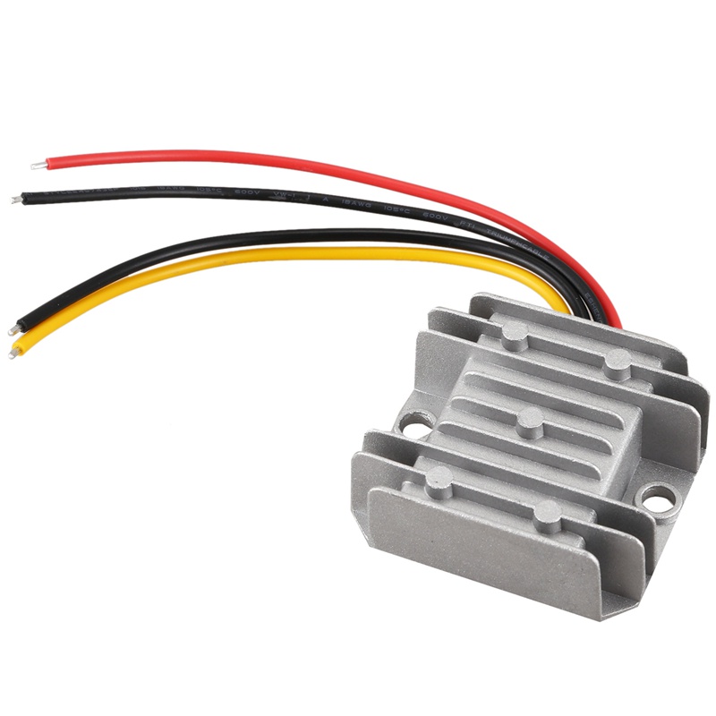 Szwengao 12V 24V sang 5V 10A Bộ điều chỉnh chuyển đổi DC DC 12 Volt đến 5 Volt 50W Buck Nguồn điện