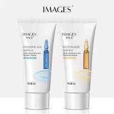 Sữa Rửa Mặt Dưỡng Ẩm IMAGES Kiềm Dầu Làm Sạch Sâu
