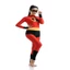 Trang phục Incredibles Lycra có mặt nạ dành cho mọi lứa tuổi và kích cỡ * *