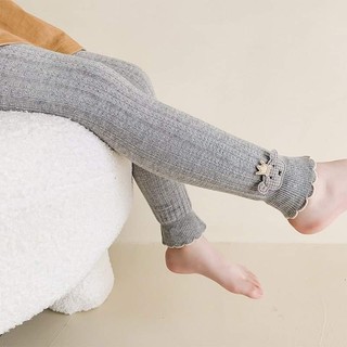Quần tất len gấu vương niệm cho bé 1-6 tuổi Q0028