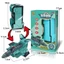 Robot Biến Hình LOẠI LỚN NHẤT Từ 0-9 Đồ Chơi Lắp Ghép Robot Số Biến Hình Đồ Chơi Cho Bé Trai - BỐ KHỦNG LONG