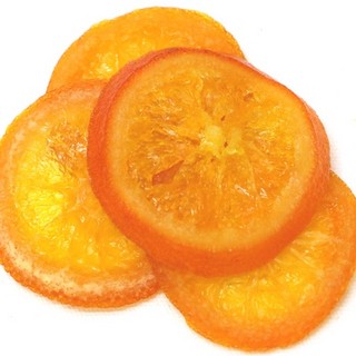 Cam Vàng sấy dẻo không đường - Natural Dried Orange Slices ( No Sugar Added ) - Légumes Việt Nam