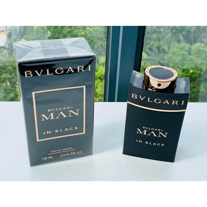 nước hoa bvlgari man in black 100ml giá tốt Tháng 4, 2023 | Mua ngay |  Shopee Việt Nam