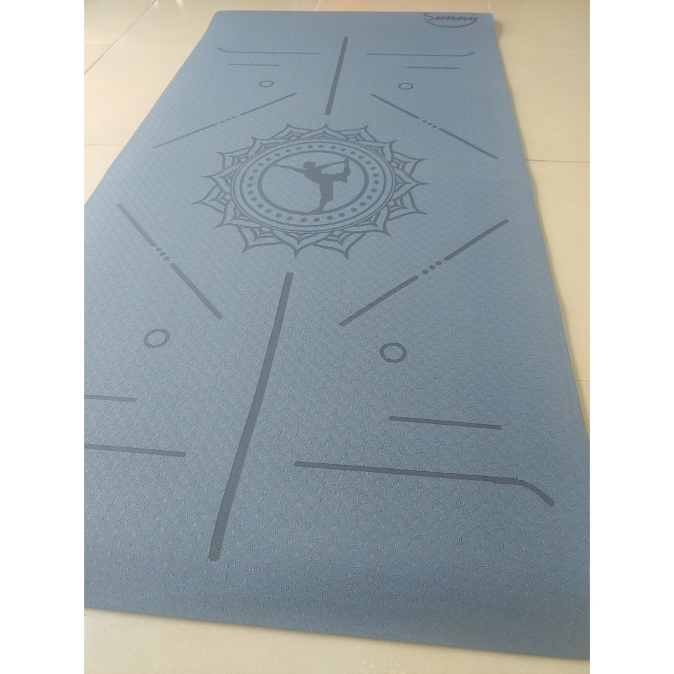 THẢM YOGA  TRẺ EM - SUNNY KID 126cm
