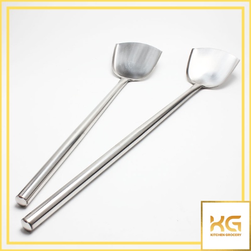 Sạn xào inox cán inox | Shopee Việt Nam