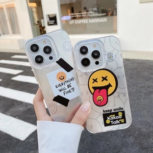 Ốp Điện Thoại Chất Lượng Cao Bảo Vệ Cho iphone 15 pro max i15 14 pro max 14 plus 13 pro max i11 12 pro max