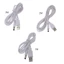 Btsg USB DC5V 5 5 x 2 5mm Cáp Sạc USB2 0 DC5V Cắm Điện 100 200 300CM
