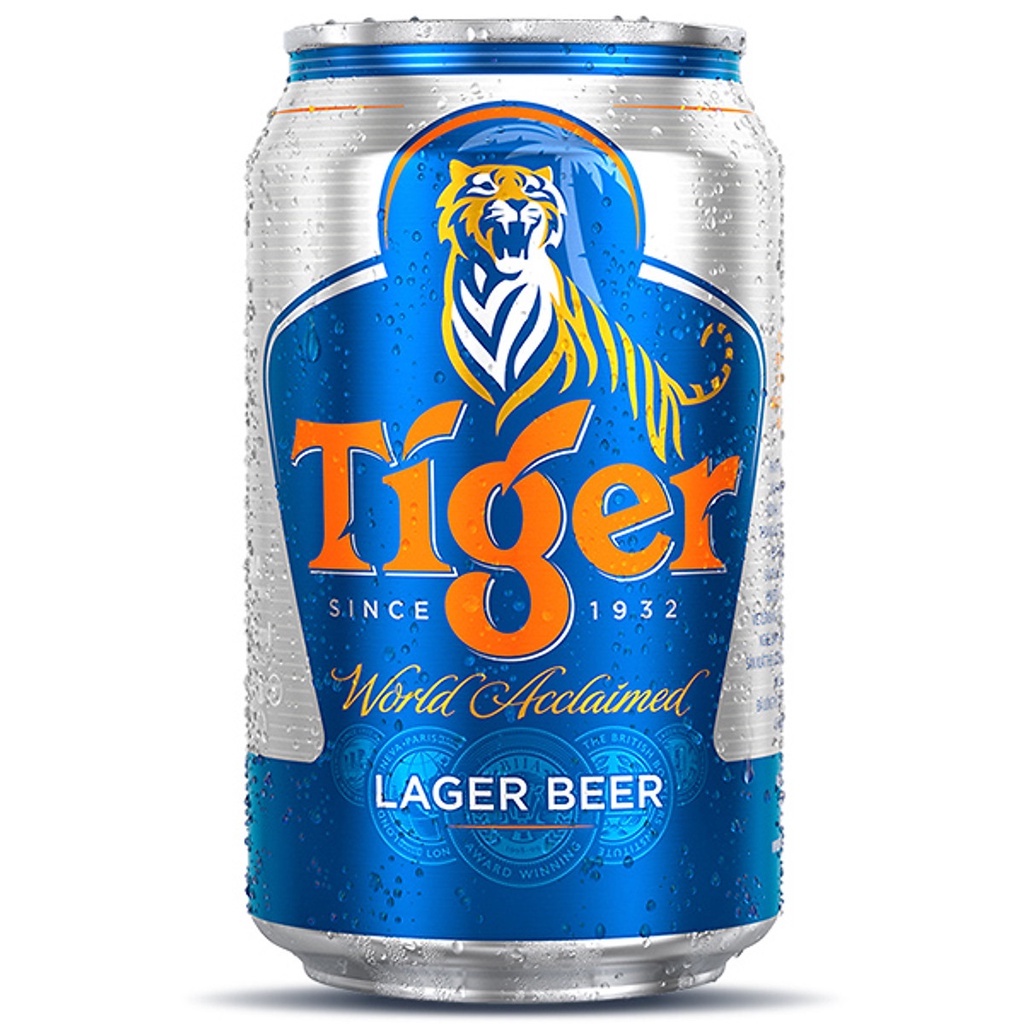 KING TIGER TRADITIONAL 250 ML