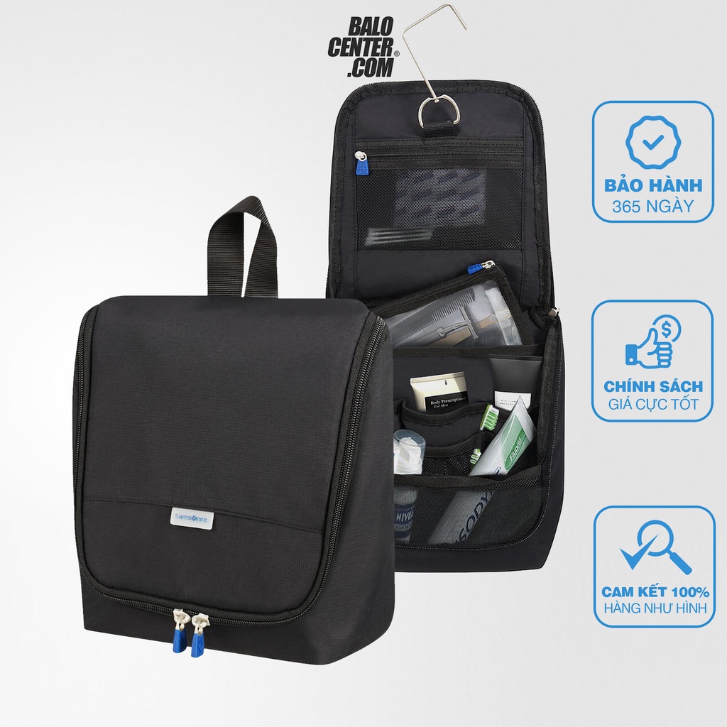 Samsonite Global Ta Samsonite Hanging Toiletry Organizer Bag
