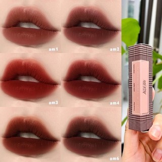 [Merzy][DATE 7/2026] Son Kem Siêu Lì Mịn Merzy Academia Mellow Tint