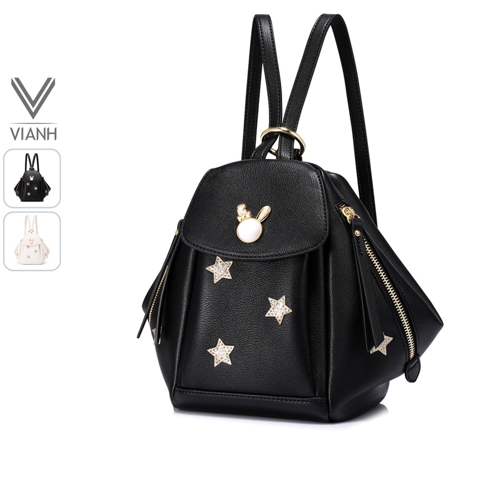Balo túi xách thời trang Just Star size trung ViAnh Store đi làm, đi chơi dạo phố 172457A