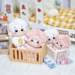 [ORD] Doll không thuộc tính 5cm 8cm - Búp bê không thuộc tính 5cm 8cm