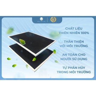 Màng lọc Carbon than hoạt tính cho máy hút ẩm U ULTTY LUK016/ HERCULES - Hàng chính hãng