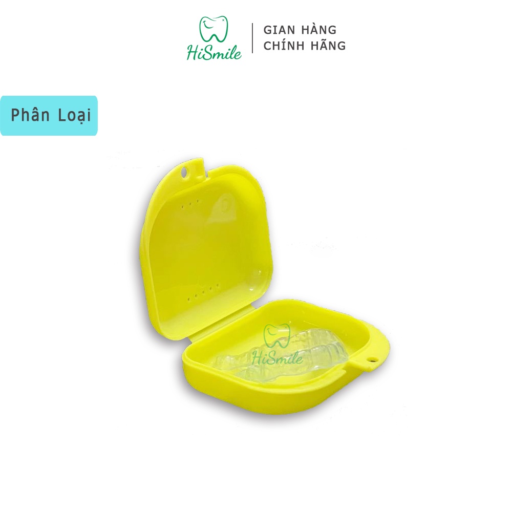 Ảnh Hộp đựng khay duy trì Dynaflex dành cho người chỉnh nha 4