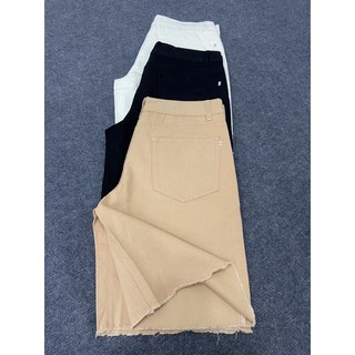 Quần Short Chất Vải Kaki From Rộng Phong Cách Hàn Quốc From Dáng Trẻ Trung (kèm ảnh thật) Thời Trang Unisex