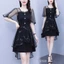 ĐẦM UMI PHỦ LƯỚI SANG CHẢNH - THỜI TRANG NỮ TÍNH , TIỂU THƯ SÀNH ĐIỆU CHO CÁC CHỊ EM HIYU FASHION