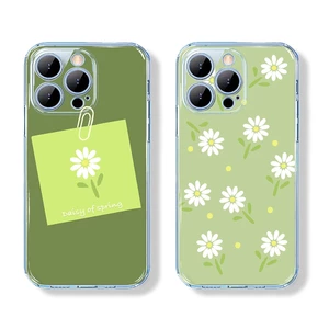Ốp lưng iphone silicon Hoa xanh dẻo iphone 6splus/7/7plus/8/8plus/x/xr/xs/11/12/pro/max/plus/13promax t98